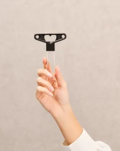 L'Atelier Bilame kurkentrekker, Zwart