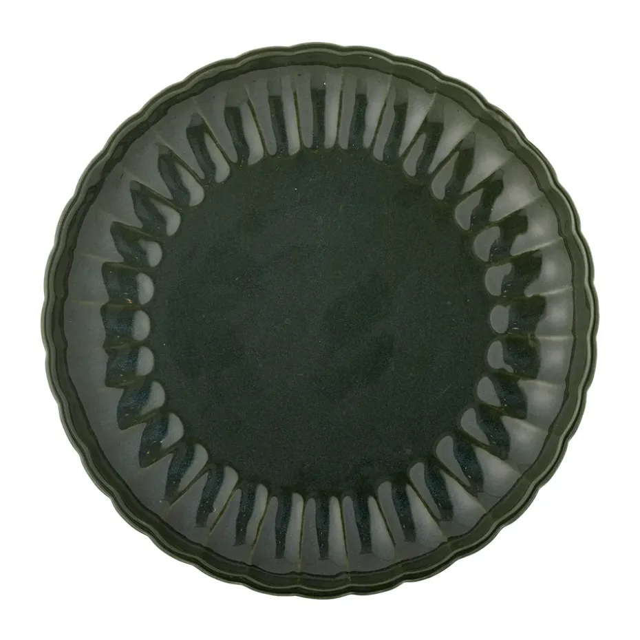 Latina bord Ø27 cm, Green