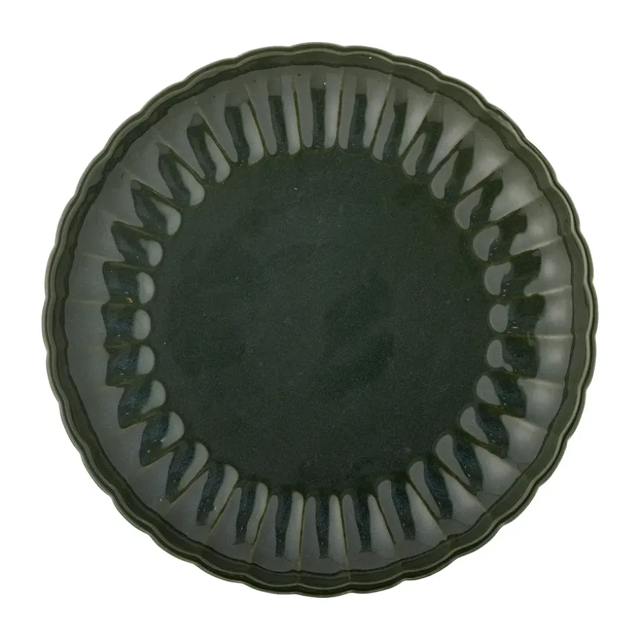 Latina bord Ø27 cm, Green