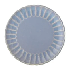 Latina bord Ø27 cm, Light blue