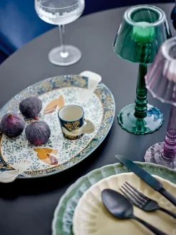 Latina bord Ø27 cm, Light green