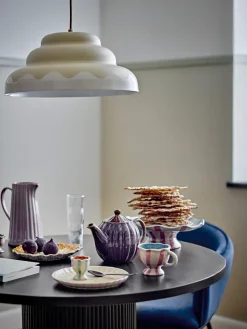 Latina bord Ø27 cm, Nature