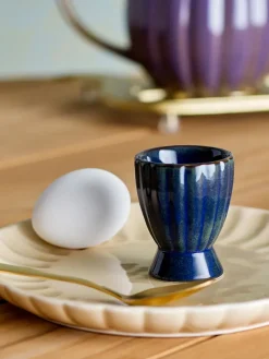 Latina eierdop, Blue