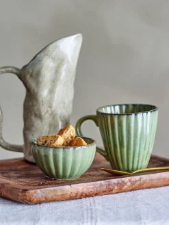 Latina schaal Ø12 cm, Light green