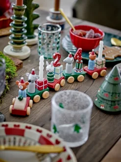 Latina schaal Ø12 cm, Red