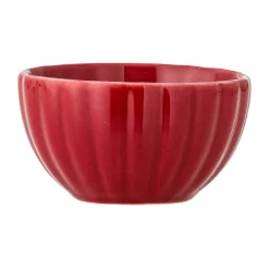 Latina schaal Ø9 cm, Red
