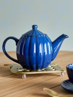 Latina theepot 1,085 L, Blue