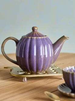 Latina theepot 1,085 L, Purple