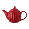 Latina theepot 1,085 L, Red