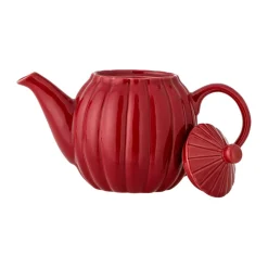 Latina theepot 1,085 L, Red