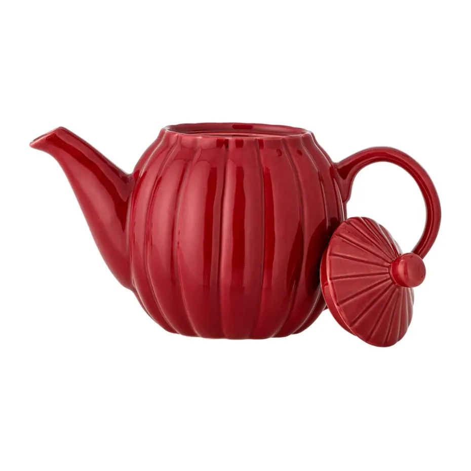 Latina theepot 1,085 L, Red