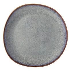 Lave bord Ø28 cm, Lave beige