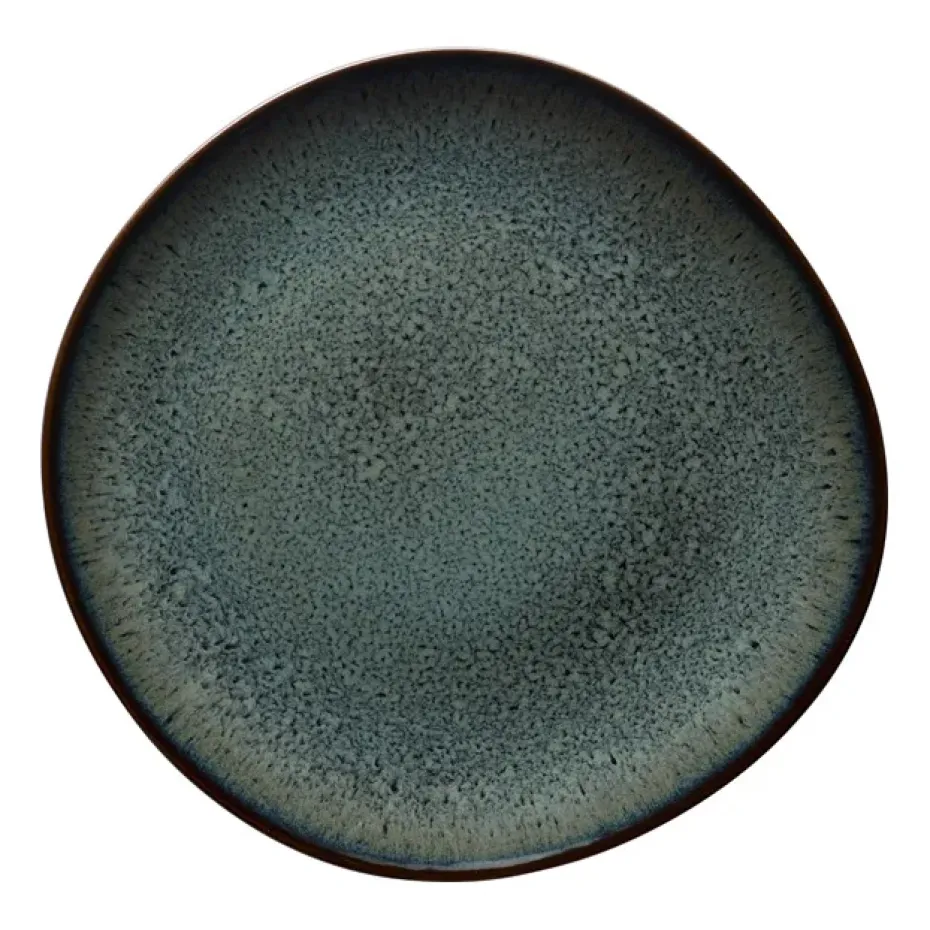 Lave bord Ø23 cm, Lave gris (grijs)