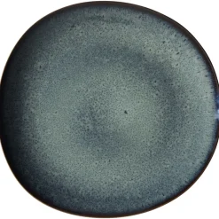 Lave bord Ø28 cm, Lave gris (grijs)