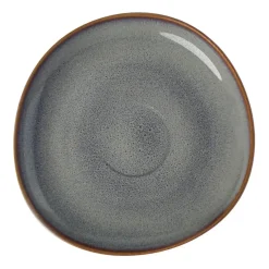 Lave koffieschoteltje 15,5 cm, Beige