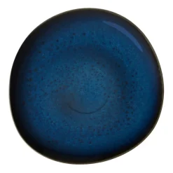 Lave koffieschoteltje 15,5 cm, Bleu