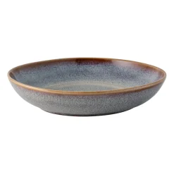 Lave schaal Ø22 cm, Lave beige