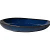 Lave schaal Ø28 cm, Lave bleu (blauw)