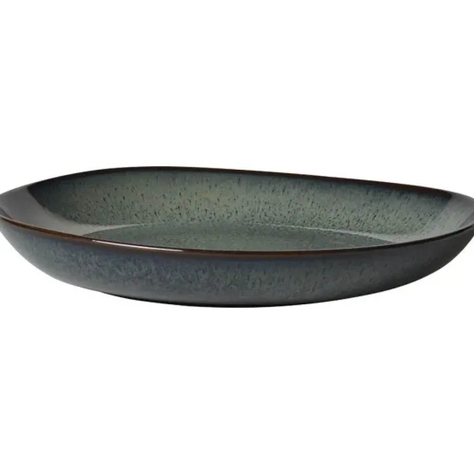 Lave schaal Ø28 cm, Lave gris (grijs)