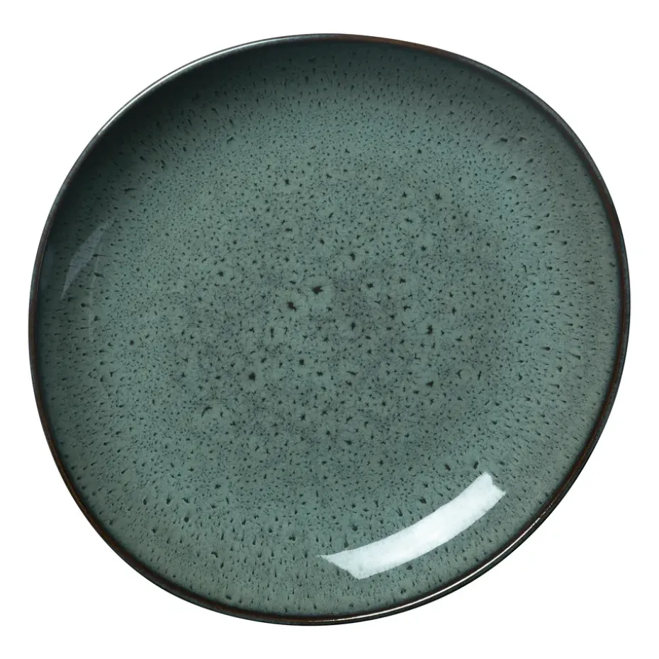 Lave schaal Ø28 cm, Lave gris (grijs)