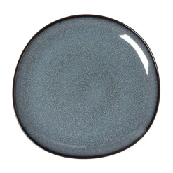 Lave serveerschotel Ø32 cm, Gris