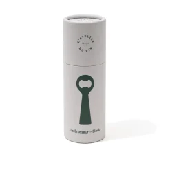 Le Brasseur flesopener, Zwart