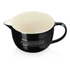 Le Creuset beslagkom 2 l, Black