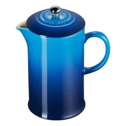 Le Creuset cafetière 1 L, Azure blue
