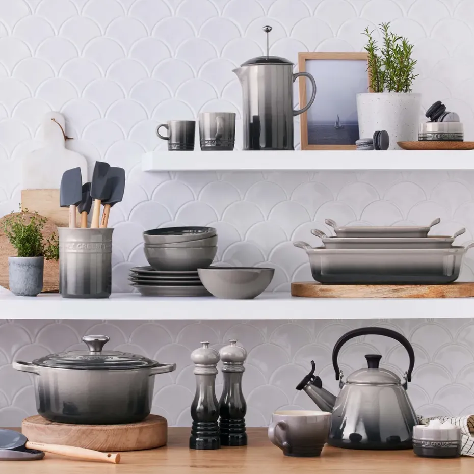 Le Creuset cafetière 1 L, Flint