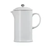 Le Creuset cafetière 1 L, White