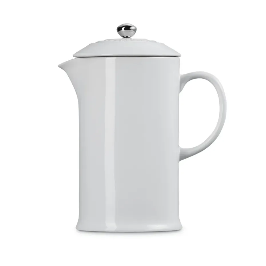 Le Creuset cafetière 1 L, White