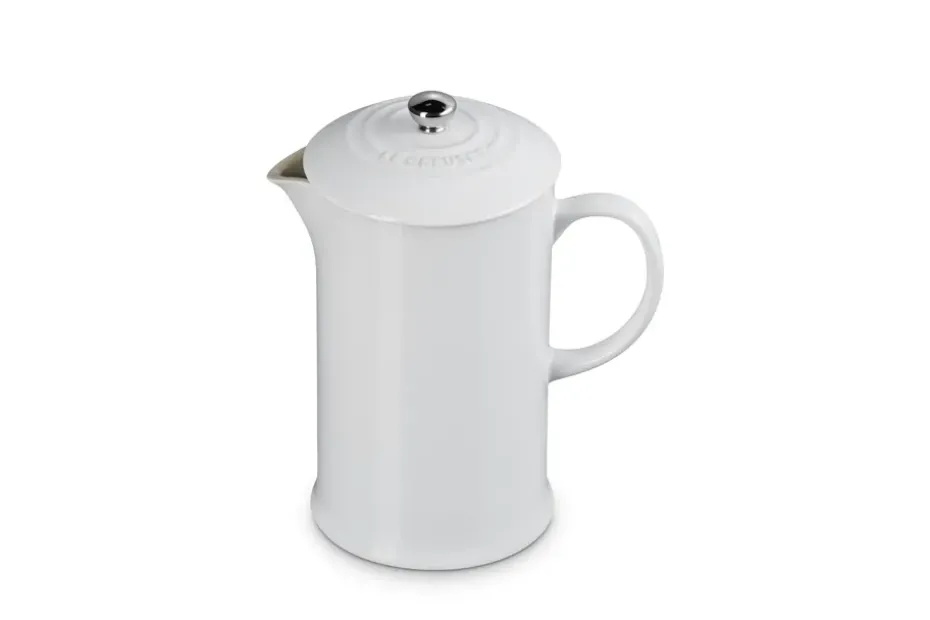 Le Creuset cafetière 1 L, White