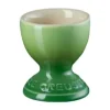 Le Creuset eierdop, Bamboo Green