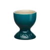 Le Creuset eierdop, Deep Teal