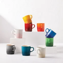 Le Creuset espressokopje 10 cl, Flint