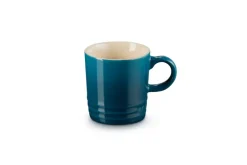 Le Creuset espressokopje 10 cl, Deep teal