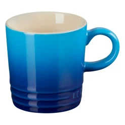 Le Creuset espressokopje 10 cl, Azure blue