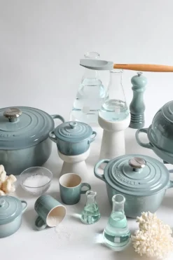 Le Creuset espressokopje 10 cl, Sea Salt