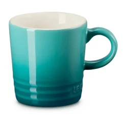 Le Creuset espressokopje 10 cl, Bleu Riviera