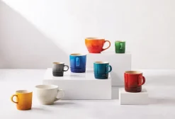 Le Creuset espressokopje 10 cl, Bleu Riviera