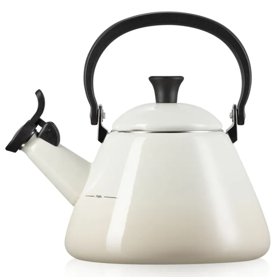 Le Creuset fluitketel Kone, Meringue