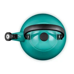 Le Creuset fluitketel Kone, Bleu Riviera