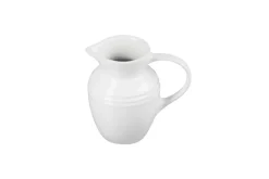 Le Creuset kan 60 cl, White
