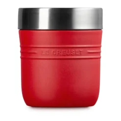 Le Creuset On The Go lunchbeker 0,5 L, Cerise