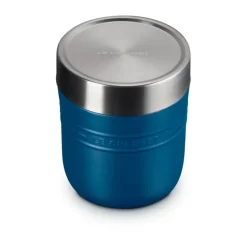 Le Creuset On The Go lunchbeker 0,5 L, Deep Teal
