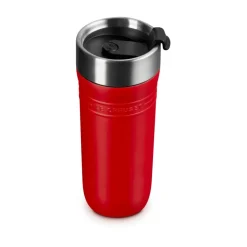 Le Creuset On The Go mok 0,35 L, Cerise