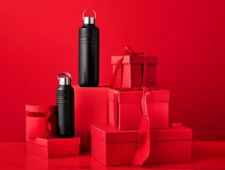 Le Creuset On The Go thermosfles 0,5 L, Matte Black