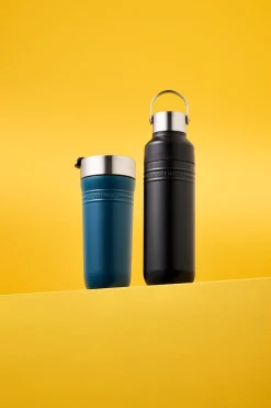 Le Creuset On The Go thermosfles 0,5 L, Matte Black