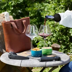 Le Creuset rodewijnglas 4-pack, 70 cl