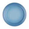 Le Creuset Signature bord 27 cm, Chambray